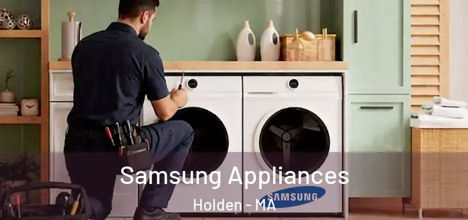  Samsung Appliances Holden - MA