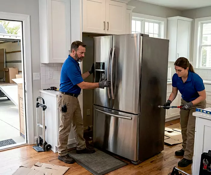 Reliable Appliance Installation: Your Installing Appliance Delivery Service Holden, MA