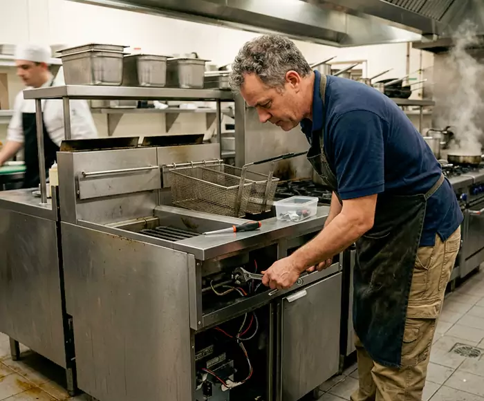 Top-Rated Commercial Fryer Repair Company: Your Certified Deep Fryer Repair Specialists in Holden, MA