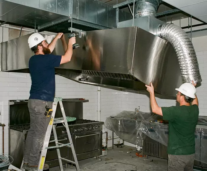 Premier Commercial Hood Installation: Your Certified Hood Installation Commercial Team in Holden, MA