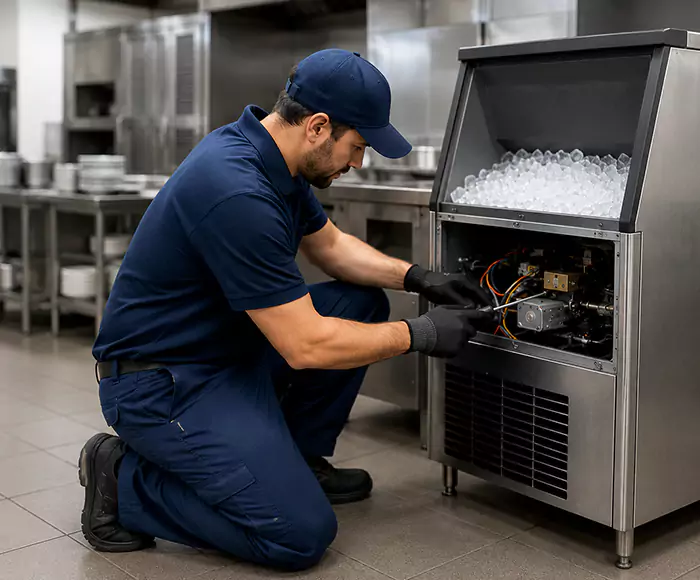 Trusted Ice Machine Repair Company: Your Certified Ice Machine Specialist in Holden, MA