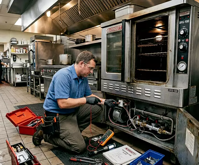 Expert Oven Repairman: Your Commercial Oven Repair Company in Holden, MA