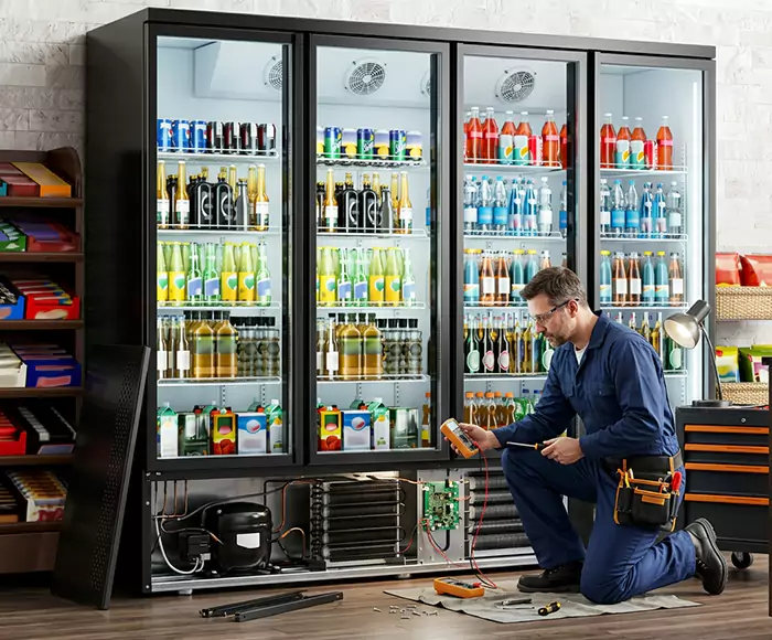 Trusted Commercial Refrigeration Installation: Your Installing Commercial Refrigeration Service in Holden, MA