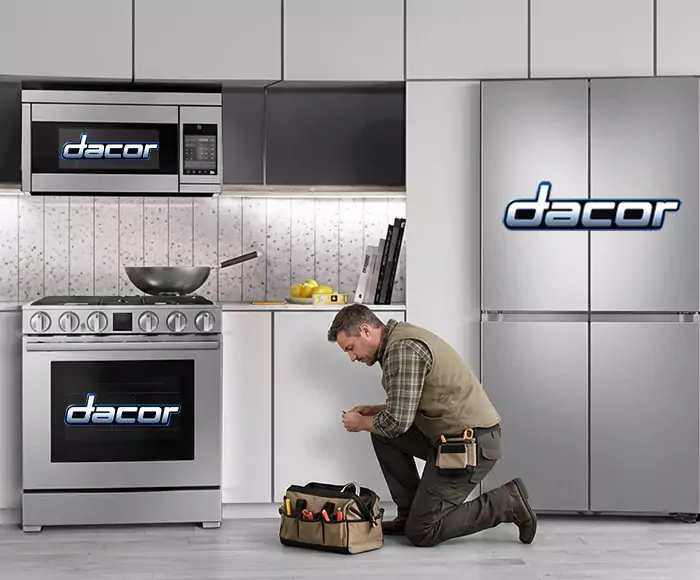 Skilled Dacor Appliance Experts: Your Brand Specialist in Holden, MA