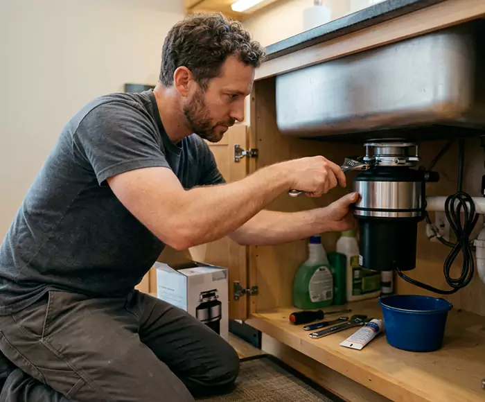 Expert Garbage Disposal Installation: Your Trusted Garbage Disposal Installation Team in Holden, MA