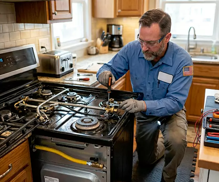 Skilled Gas Range Solutions: Your Trusted Gas Range Fix Specialists in Holden, MA