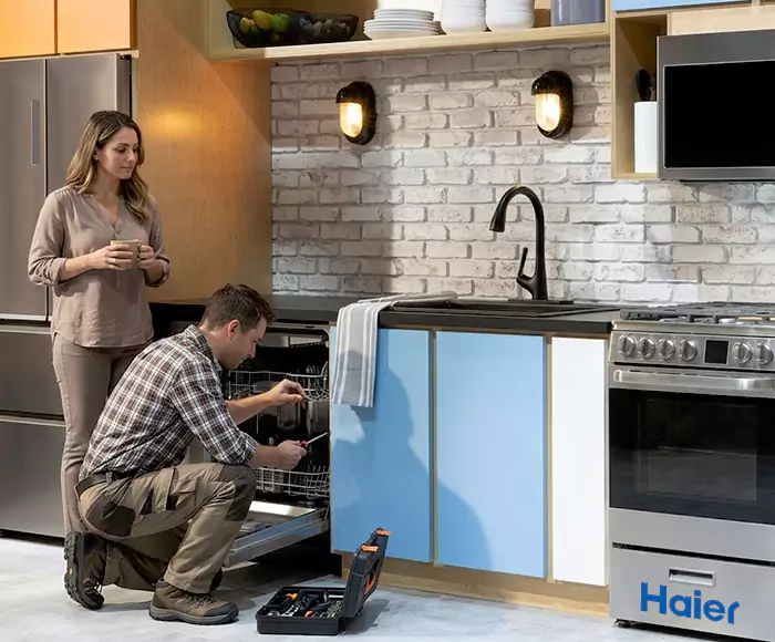 Expert Haier Appliances Pros: Your Brand Specialist in Holden, MA