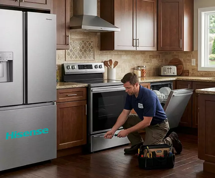 Premier Hisense Appliances Pros: Your Brand Specialist in Holden, MA