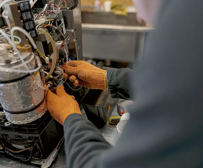 Trusted Ice Machine Solutions: Your Premier Ice Machine Repair Company in Holden, MA