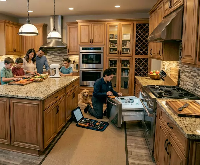 Certified Ice Maker Experts: Your Trusted Ice Maker Repair Company in Holden, MA