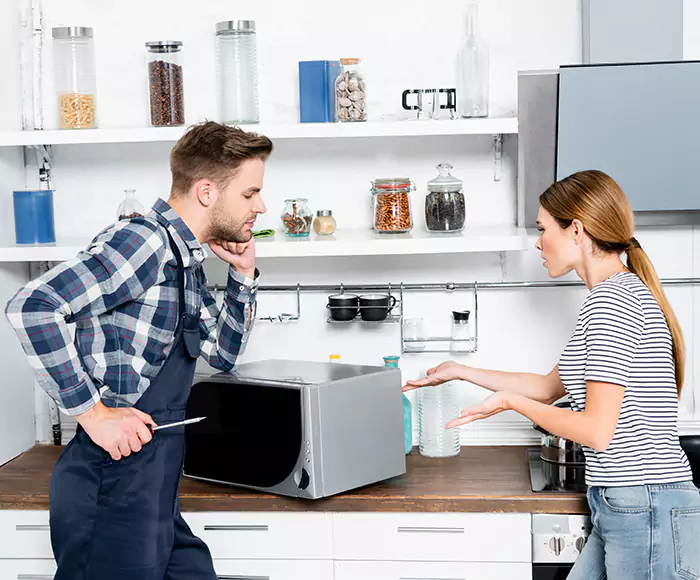 Trusted In-Home Appliance Company: Holden Home Appliance Repair Experts