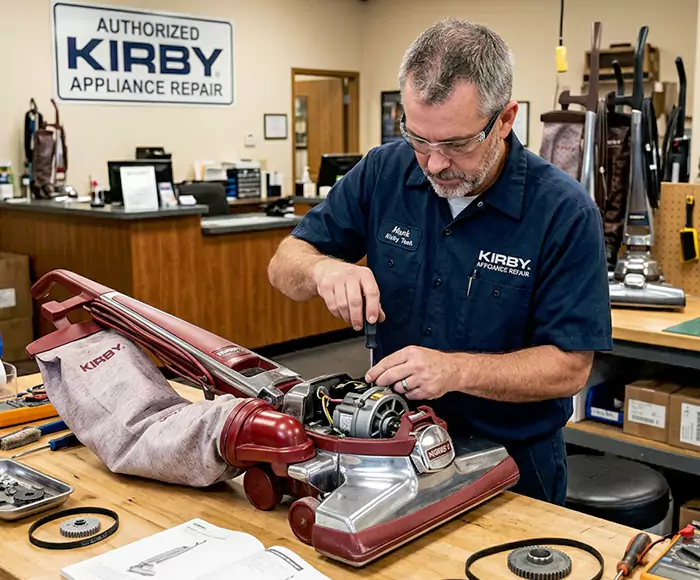 Premier Kirby Appliances Pros: Your Brand Specialist in Holden, MA