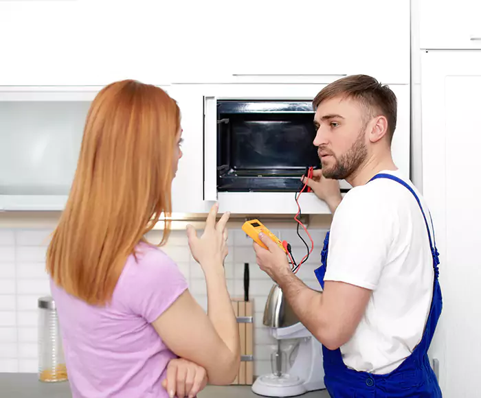 Skilled Microwave Service: Your Certified Microwave Purchase and Installation in Holden, MA