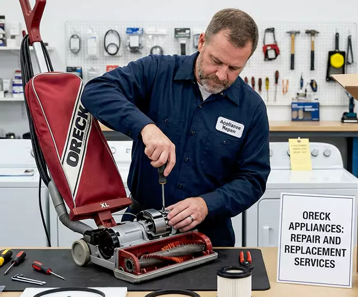 Premier Oreck Appliances Pros: Your Brand Specialist in Holden, MA