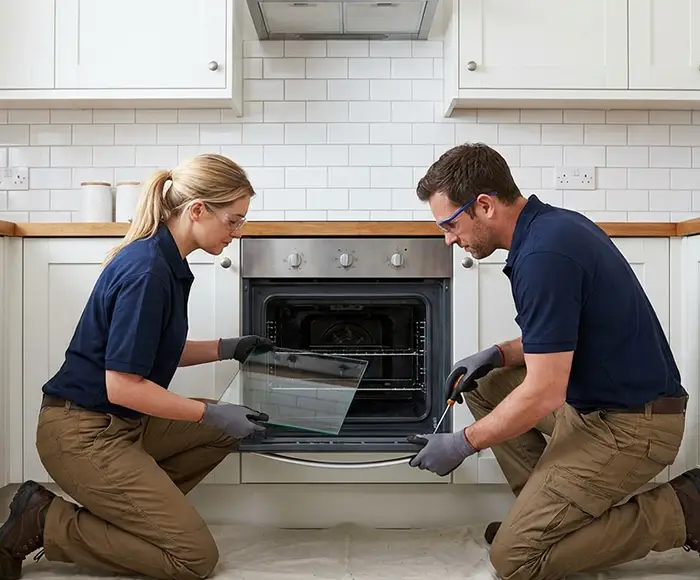 Skilled Oven Glass Door Repair: Your Professional Oven Door Glass Replacement Specialist in Holden, MA