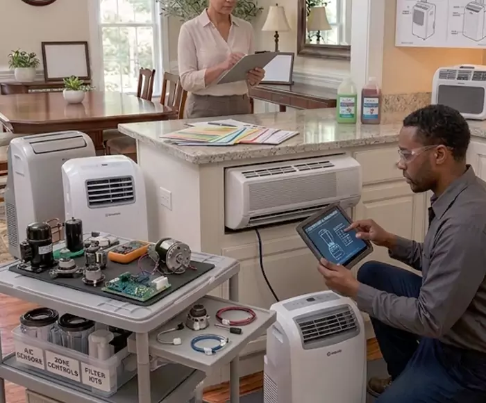 Trusted Portable Cooling Experts: Your Local Repair Shop in Holden, MA