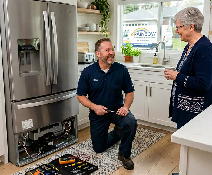 Premier Rainbow Appliances Pros: Your Brand Specialist in Holden, MA