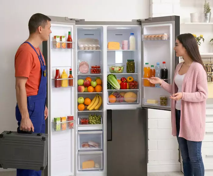 Trusted Compressor Repair for Refrigerator: Your Fridge Cooling Partner in Holden, MA