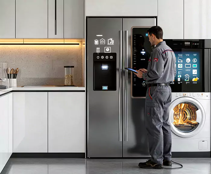Skilled Refrigerator Installers: Your Fast Refrigerator Installation Team in Holden, MA