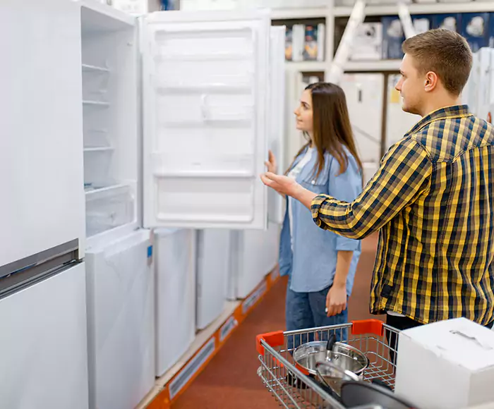 Certified Retailer Purchased Appliance Installation: Your Independent Contractor for Store Bought Appliances in Holden, MA