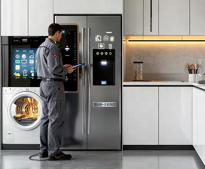 Premier Sub-Zero Appliance Pros: Your Brand Specialist in Holden, MA