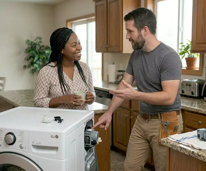 Reliable Top Load Washer Service: Your Top Load Washer Repair Company in Holden, MA