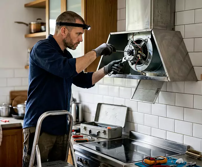 Trusted Vent Hood Installation: Your Professional Partner in Holden, MA