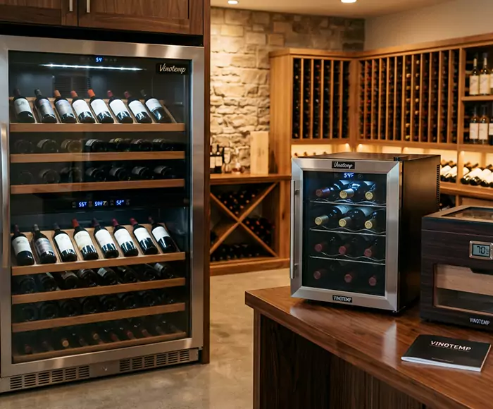 Premier Vinotemp Appliances Pros: Your Brand Specialist in Holden, MA