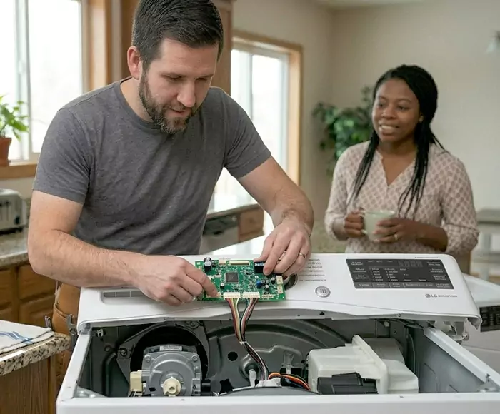Expert Washer Control Board Replacement Service: Your Washer Control Board Technician in Holden, MA