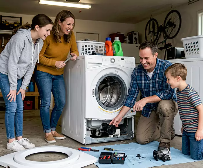 Skilled Washer Pump Replacement Company: Your Professional Washer Pump Replacement Service in Holden, MA