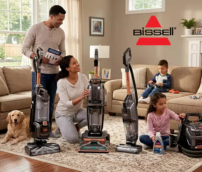 What Sets Our Bissell Service Apart in Holden, MA?