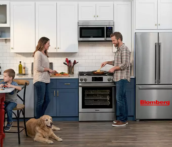 What Sets Our Blomberg Service Apart in Holden, MA?