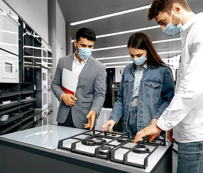 Why Holden Restaurant Owners Choose Us for Commercial Equipment Installation?