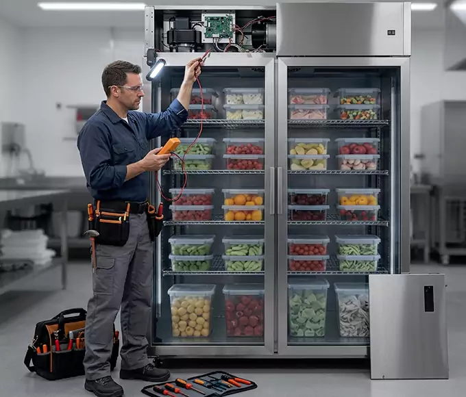 Why Holden, MA Businesses Trust Holden Appliance Pro for Commercial Freezer Repair?