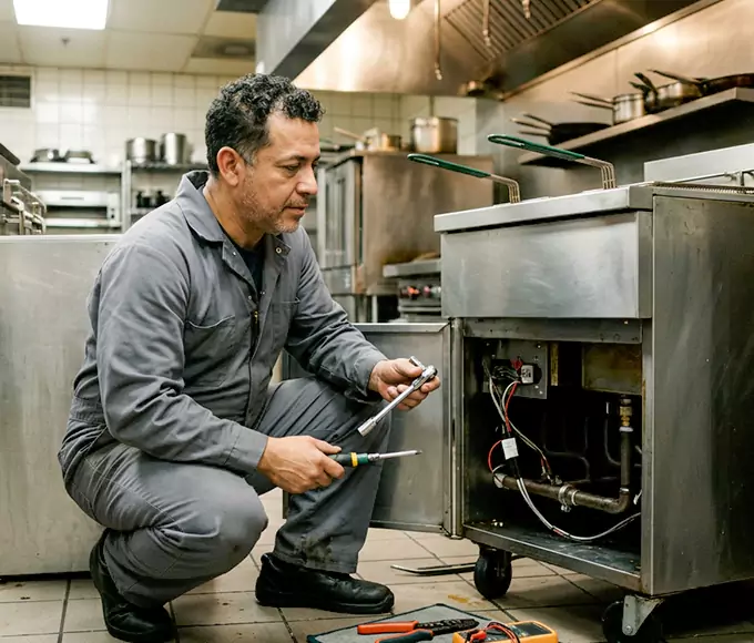 Why Holden, MA Bussinesses Pick Holden Appliance Pro for Every Fryer Failure?