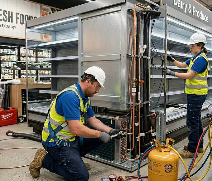 Why Holden Businesses Choose Holden Appliance Pro for Refrigeration Installation?