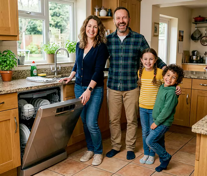 Why Holden, MA Homeowners Trust Holden Appliance Pro for Dishwasher Door Gasket Replacement?