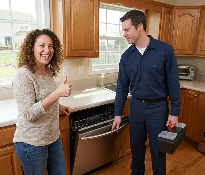 Why Holden, MA Homeowners Choose Holden Appliance Pro for Dishwasher Latch Repairs?