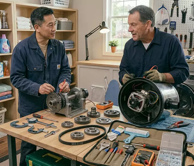 Why Holden, MA Homeowners Choose Holden Appliance Pro for Dryer Motor Repairs?