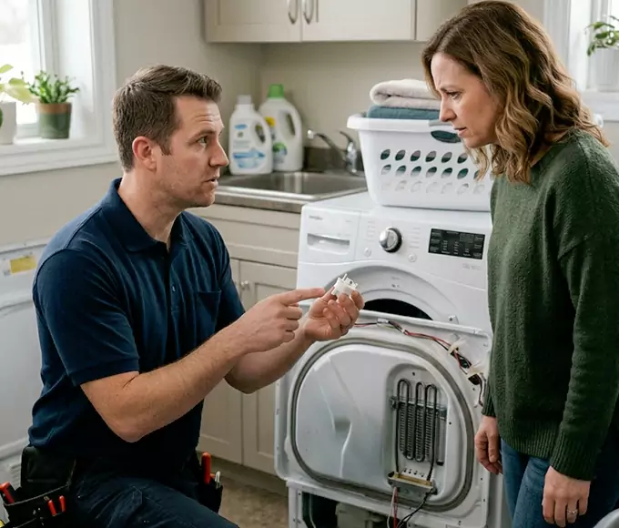 Why Holden, MA Homeowners Trust Holden Appliance Pro for Dryer Fuse Repairs?