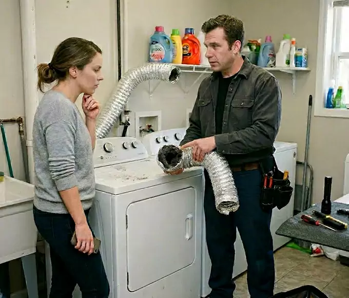 Why Holden, MA Homeowners Trust Us for Proper Dryer Vent Installation?
