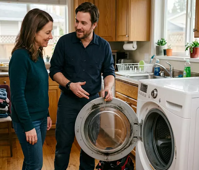 Why Holden, MA Homeowners Choose Holden Appliance Pro for Dryer Vent Repair?