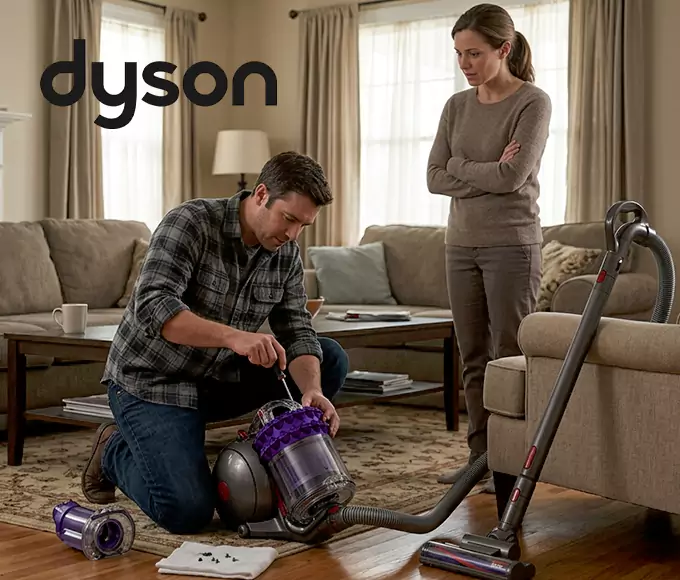 What Sets Our Dyson Service Apart in Holden, MA?