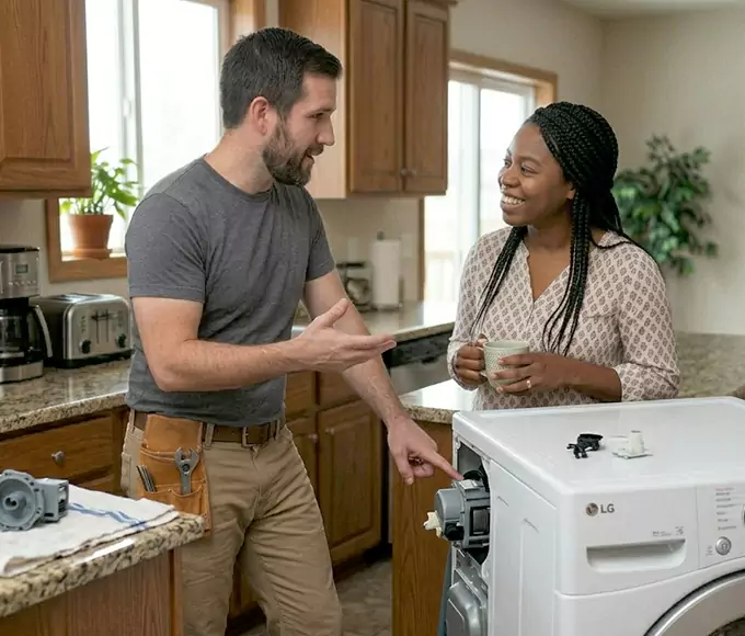 Why Holden, MA Homeowners Choose Holden Appliance Pro for Front Load Washer Repair?
