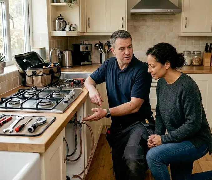 Why Holden Homeowners and Businesses Choose Us for Natural Gas Appliance Installation?