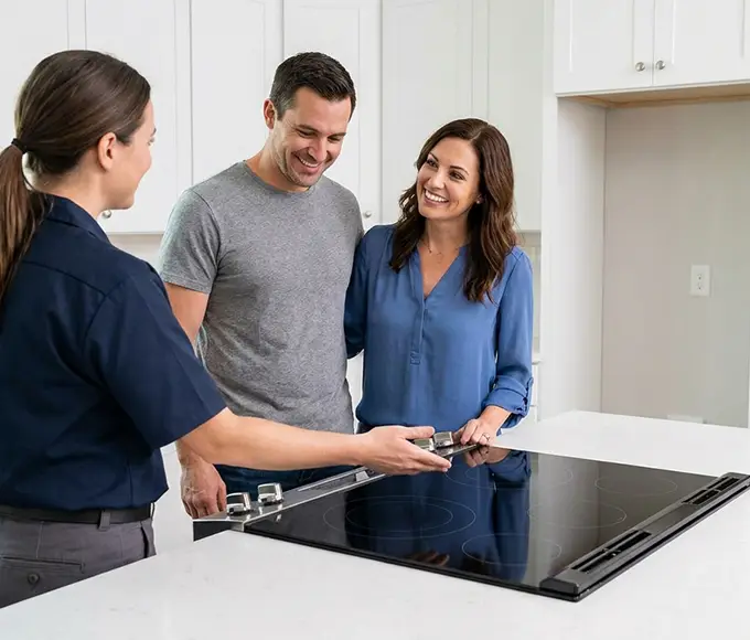 Why Holden, MA Households Trust Holden Appliance Pro for Glass Stove Top Replacement?