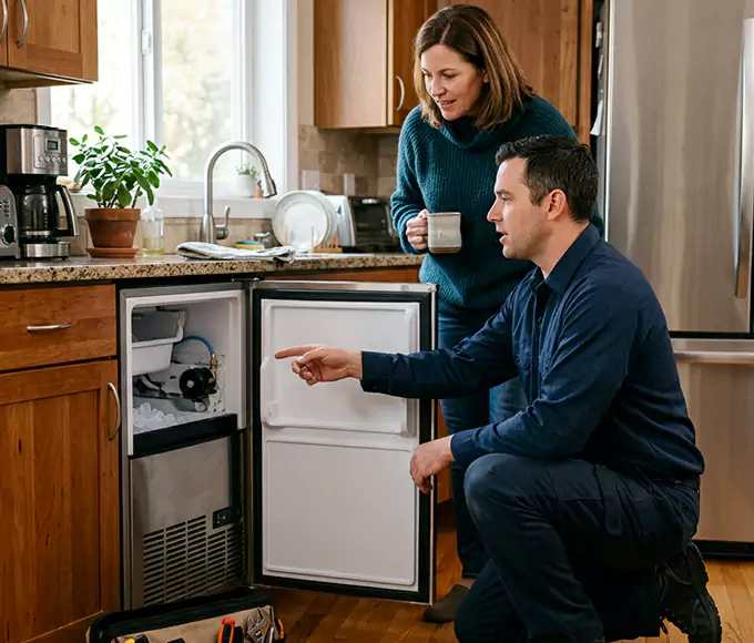 Why Holden, MA Homeowners Trust Us for Their Best Ice Maker Water Line Installation?