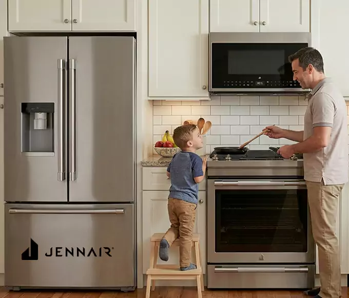 What Sets Our JennAir Service Apart in Holden, MA?
