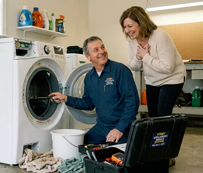 What Sets Our Kirby Service Apart in Holden, MA?