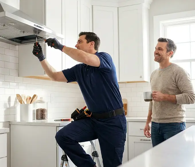 Why Holden Appliance Pro Is the Right Choice for Kitchen Exhaust Fan Service in Holden, MA?